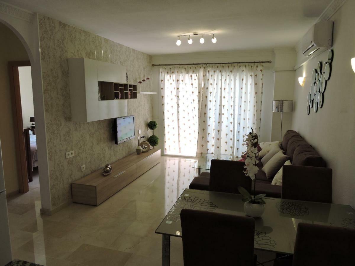 شقة Palm Beach فوينخيرولا المظهر الخارجي الصورة