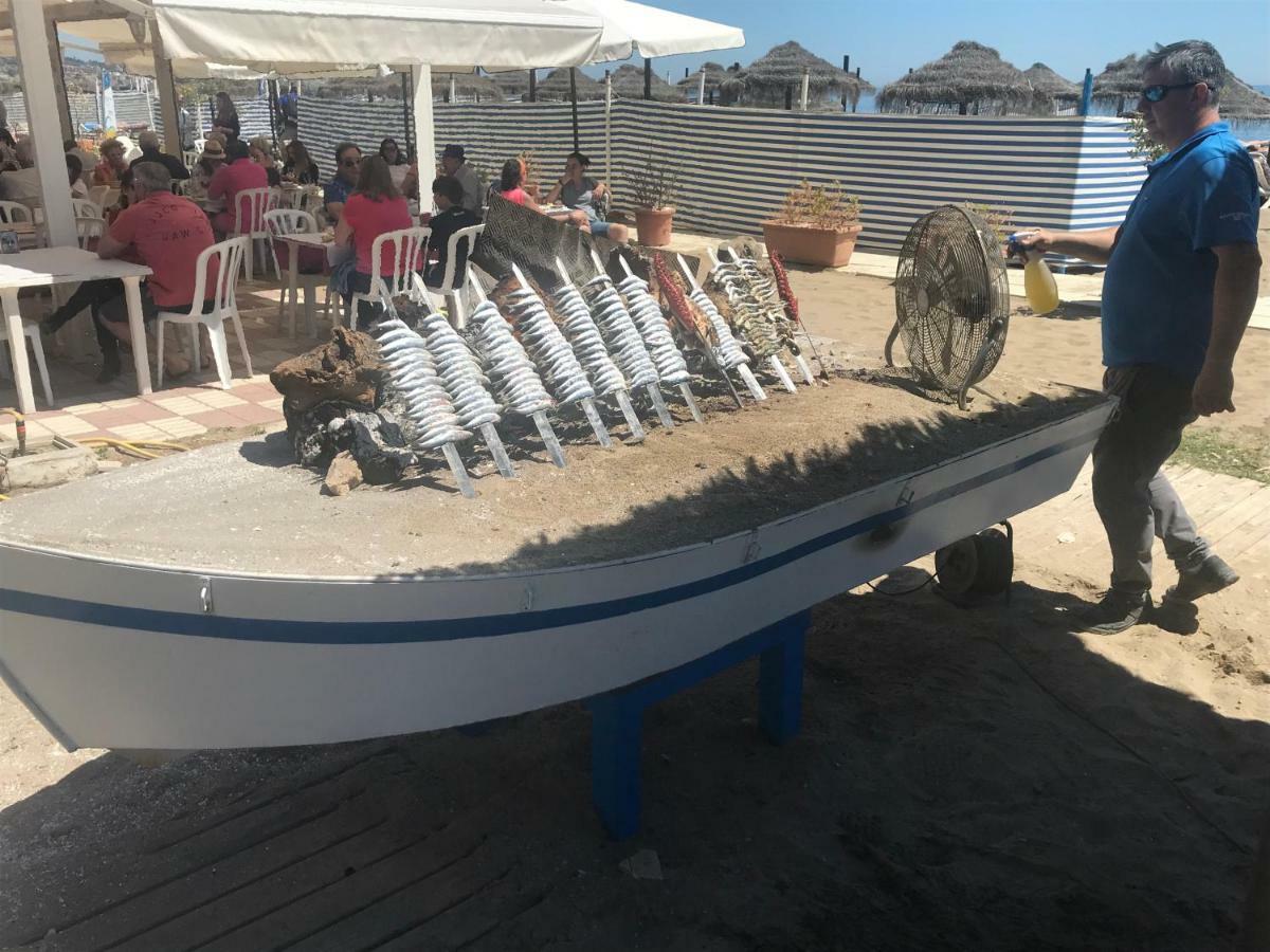 شقة Palm Beach فوينخيرولا المظهر الخارجي الصورة