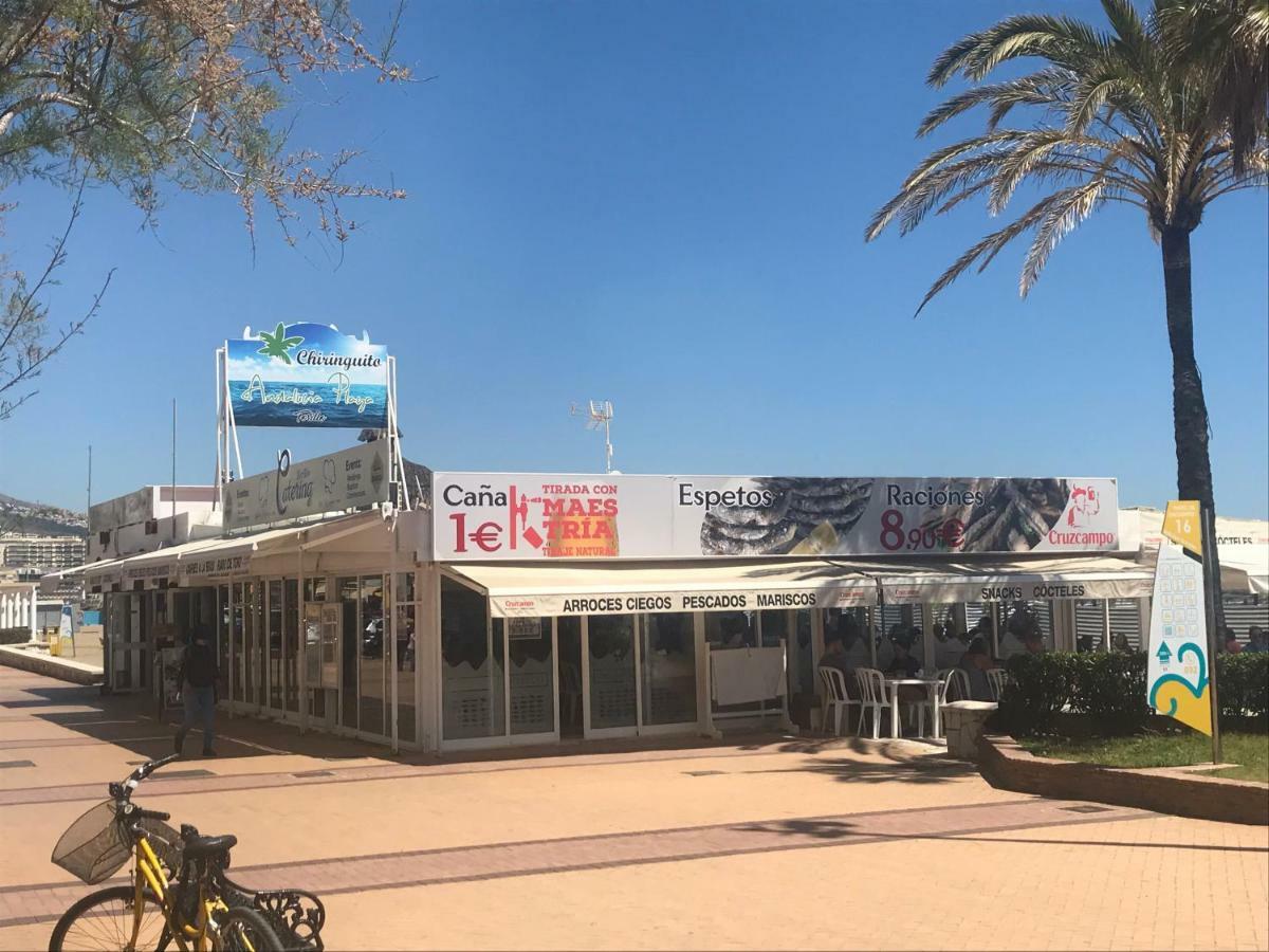شقة Palm Beach فوينخيرولا المظهر الخارجي الصورة